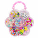 Set mergele pentru creatie copii "Floare" S18-10 (12/360)