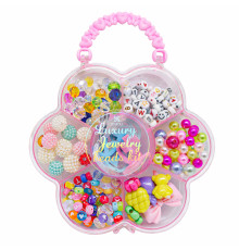 Set mergele pentru creatie copii "Floare" S18-10 (12/360)