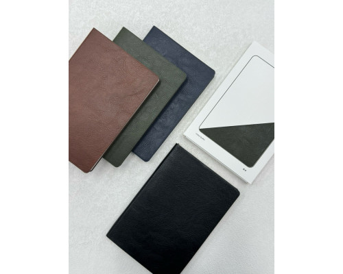 Carnet A5 80 foi, matem., PU, 4 culori S19-57 (96)