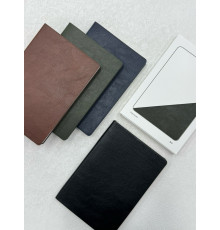 Carnet A5 80 foi, matem., PU, 4 culori S19-57 (96)