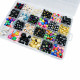 Set mergele pentru creatie copii, mare S18-12 (6/120)