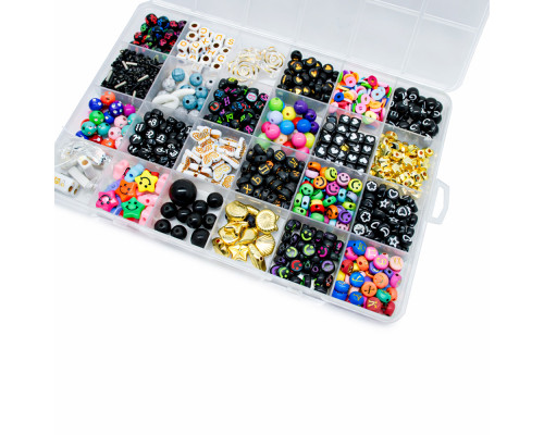 Set mergele pentru creatie copii, mare S18-12 (6/120)