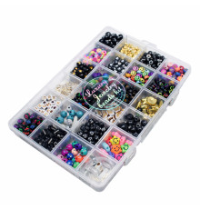 Set mergele pentru creatie copii, mare S18-12 (6/120)