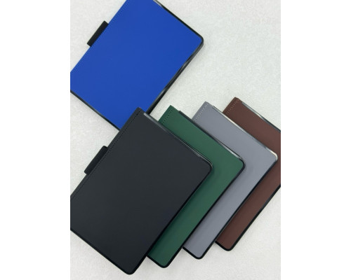 Carnet A5 96 foi, matem., PU, coperta tare, 5 culori S19-63 (60)