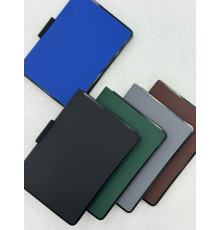 Carnet A5 96 foi, matem., PU, coperta tare, 5 culori S19-63 (60)