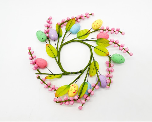 Coronita de Pasti oua+muguri color (ES-53) 194192