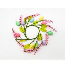 Coronita de Pasti oua+muguri color (ES-53) 194192