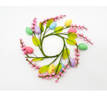 Coronita de Pasti oua+muguri color (ES-53) 194192