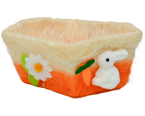 Cos de Pasti hexagonal Sizal (ES-15) 217679