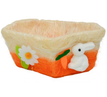 Cos de Pasti hexagonal Sizal (ES-15) 217679