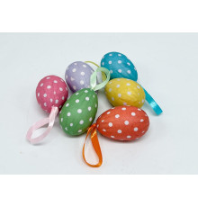 Ou decorativ polistiren set 6b (buline) ML1-100