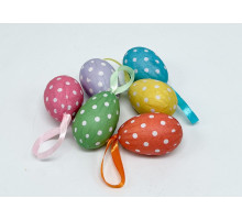 Ou decorativ polistiren set 6b (buline) ML1-100