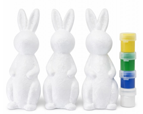 Set creatie iepuras 3b(4 cul.guas)ML30-18 247270