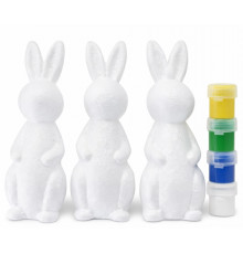 Set creatie iepuras 3b(4 cul.guas)ML30-18 247270