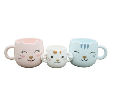 Set 3 cani " Happy Family" h6-8cm, S64-4 (24)