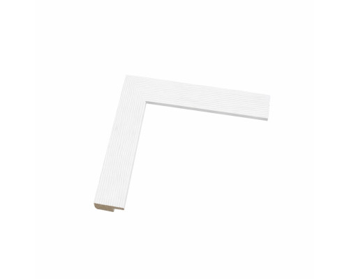 Rama foto A3 lemn alb, 20 mm F2029-015 CM*5929