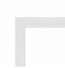 Фоторамка A3 белое дерево, 20 мм F2029-015 CM*5929