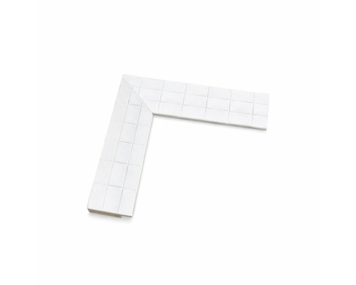 Rama foto A3 alb "Grafică", 28 mm F2817-01 CM*6100