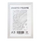 Rama foto A3, 28 mm, alb "Grafica", F2817-01 CM*6100