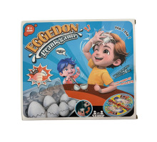 Развивающая игра «Яичная рулетка», 2–4 игрока, 6+ 555-32 (120)
