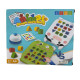 Joc educativ „Sorter cu animale: Potrivirea formelor”, 3+ (96)