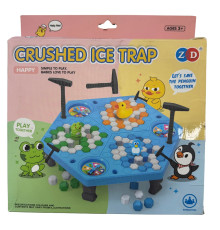 Развивающая игра «Crushed Ice Trap: Спаси фигурку», 3+ ZD-023 (72)