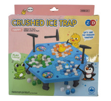 Joc educativ „Crushed Ice Trap: Salvează figurina”, 3+ ZD-023 (72)