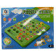 Joc educativ „Memorie puzzle cu jetoane: Găsește perechile”, 3+ B1160 (160)