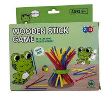 Развивающая игра «Падающие палочки», мини 8+ ZD-092 (216)