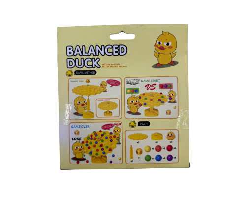 Joc educativ „Animalut în echilibru”, mini 3+ ZD-078 (240)