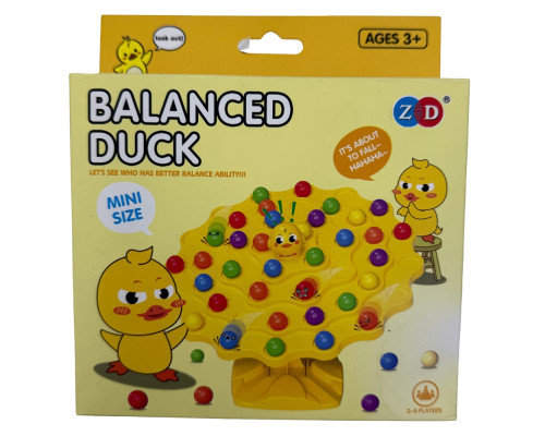 Joc educativ „Animalut în echilibru”, mini 3+ ZD-078 (240)