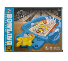 Развивающая игра «Мини боулинг», 5+ (120)