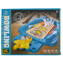Развивающая игра «Мини боулинг», 5+ (120)