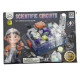 Constructor STEM „Scientific Circuits”, 12 experimente, 3+ 77-50B (20)
