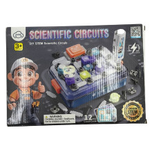 Конструктор STEM «Scientific Circuits», 12 экспериментов, 3+ 77-50B (20)
