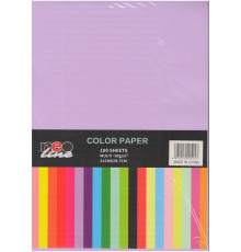 Hartie p/u imprimanta А4 100 foi, 80 g/m2, lavanda NEO-Line *5057 (50)