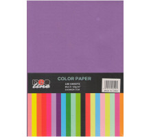 Hartie p/u imprimanta А4 100 foi, 80 g/m2, violet NEO-Line *5095 (50)