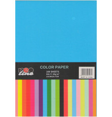 Hartie p/u imprimanta А4 100 foi, 80 g/m2, turcoaz NEO-Line *5071 (50)