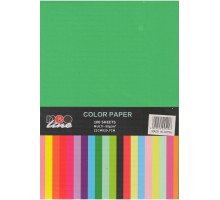 Hartie p/u imprimanta А4 100 foi, 80 g/m2, verde NEO-Line *5026 (50)