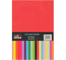 Hartie p/u imprimanta А4 100 foi, 80 g/m2, rosu NEO-Line *5088 (50)