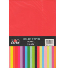 Hartie p/u imprimanta А4 100 foi, 80 g/m2, rosu NEO-Line *5088 (50)