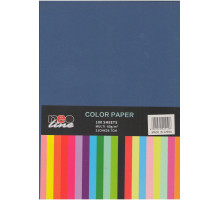 Hartie p/u imprimanta А4 100 foi, 80 g/m2, albastru inchis NEO-Line *5118 (50)