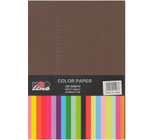 Hartie p/u imprimanta А4 100 foi, 80 g/m2, maro NEO-Line *5033 (50)