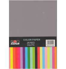 Hartie p/u imprimanta А4 100 foi, 80 g/m2, gri perlat NEO-Line *5019 (50)