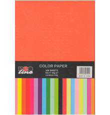 Hartie p/u imprimanta А4 100 foi, 80 g/m2, orange NEO-Line *5040 (50)