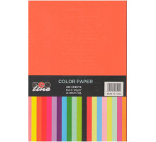 Hartie p/u imprimanta А4 100 foi, 80 g/m2, orange NEO-Line *5040 (50)