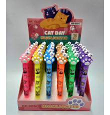 Set marker text, 6culori 36buc. HW-668-7 (1/36)