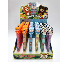 Набор текстмаркеров, 6 цв. 36шт. 668-5 (1/(36)