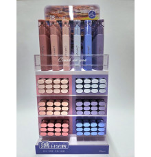 Set marker text, 6culori 108 buc. BC-776A (1/4)