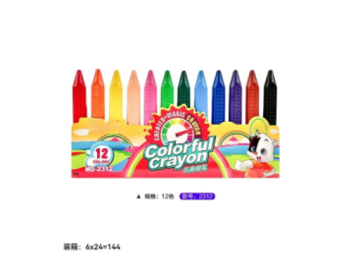 Сreioane de ceara 12culori MD-2312 (144)